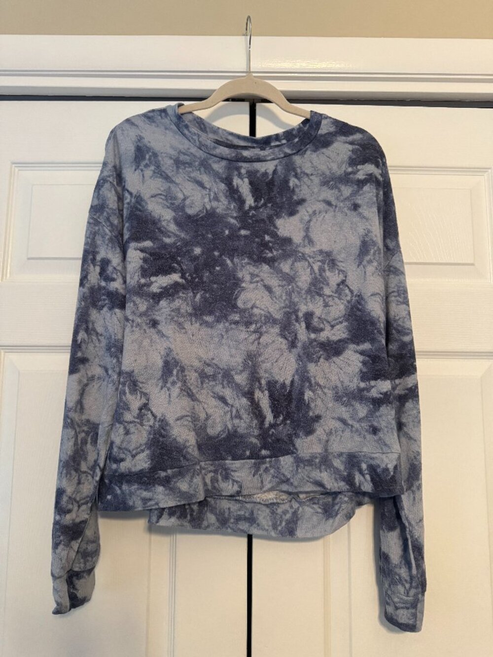Fornia Tie-dye Sweatshirt